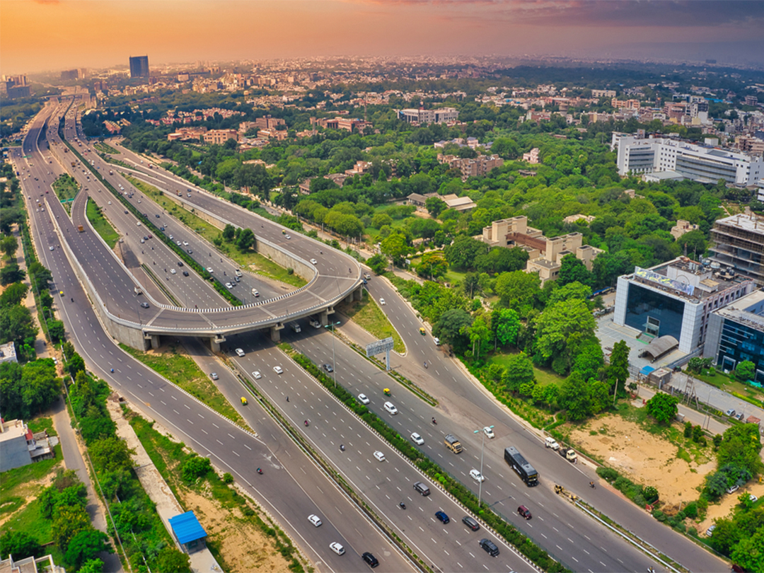 Dwarka Expressway