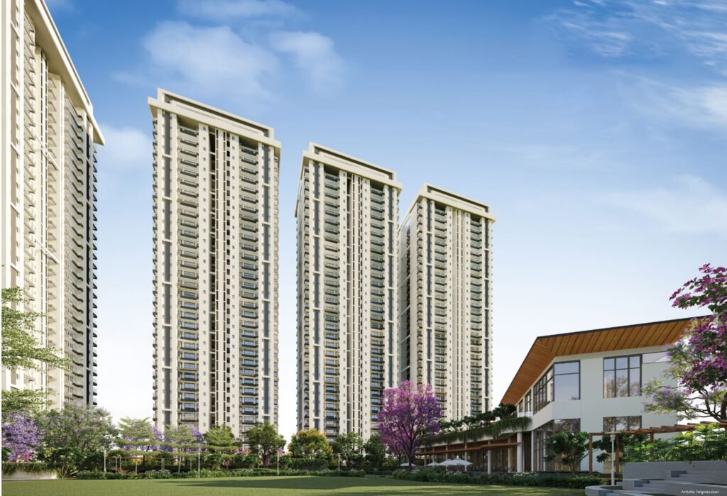Emaar Urban Ascent