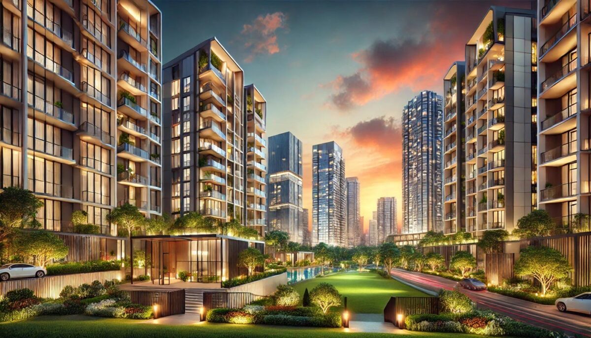 Emaar Urban Ascent gurgaon sector 112 image 2