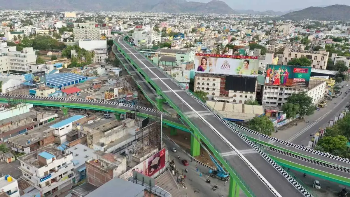 GMDA to Reconstruct Key Gurugram Road and Build Flyover