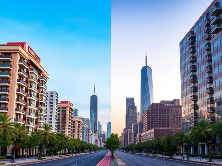 Gurugram vs New York Shocking Real Estate Difference will Blow Your Mind