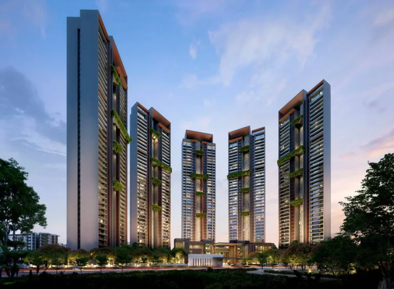 Signature-Globals-Titanium-SPR-Project-Achieves-Green-Certification-1536x1129