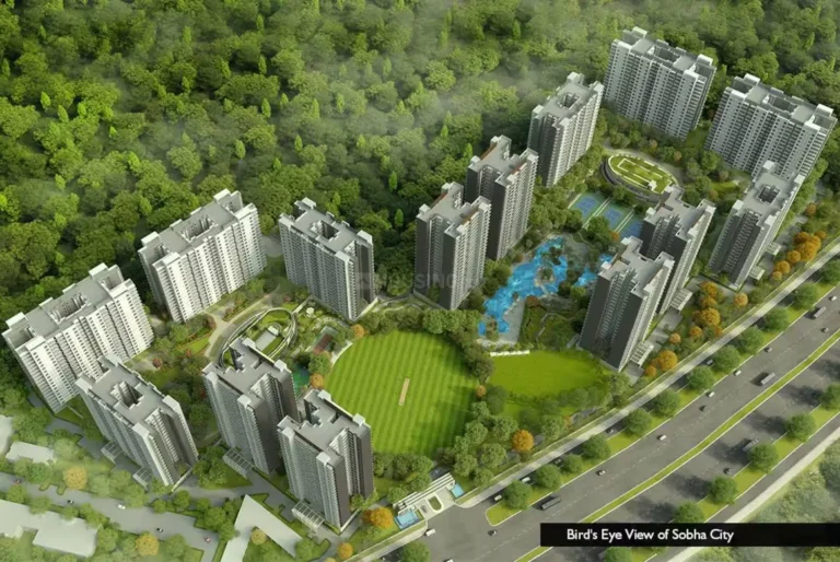 Sobha-Ltd-Expands-in-Gurgaon-With-a-12-acre-Residential-Project