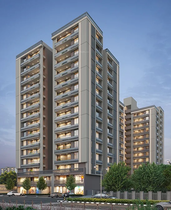 Trinity Infratech Sector 88B Gurgaon