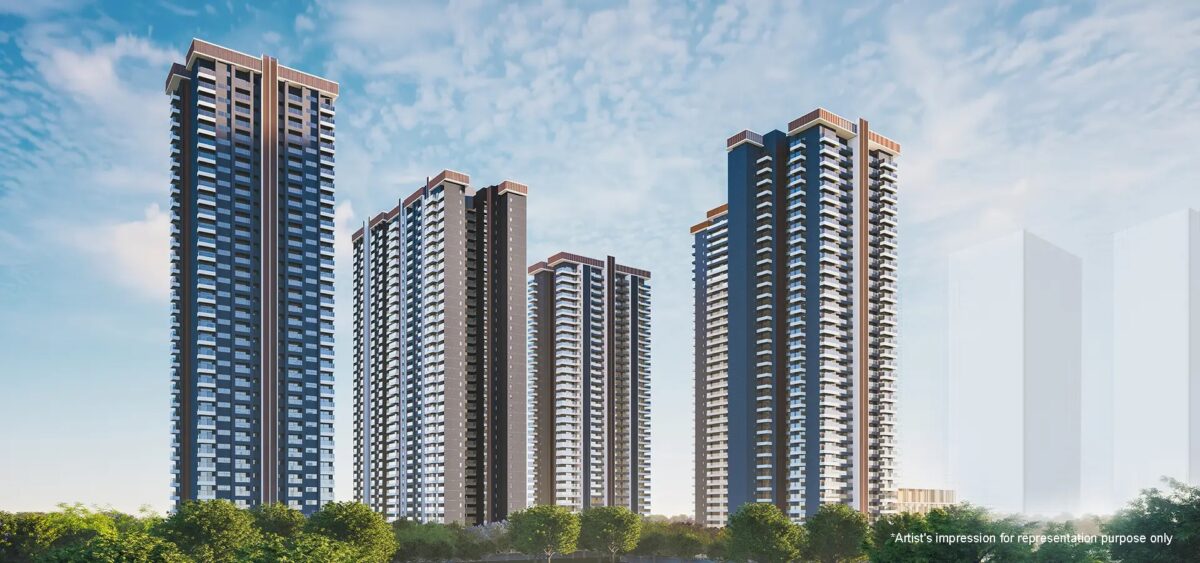 Godrej Astra Gurgaon