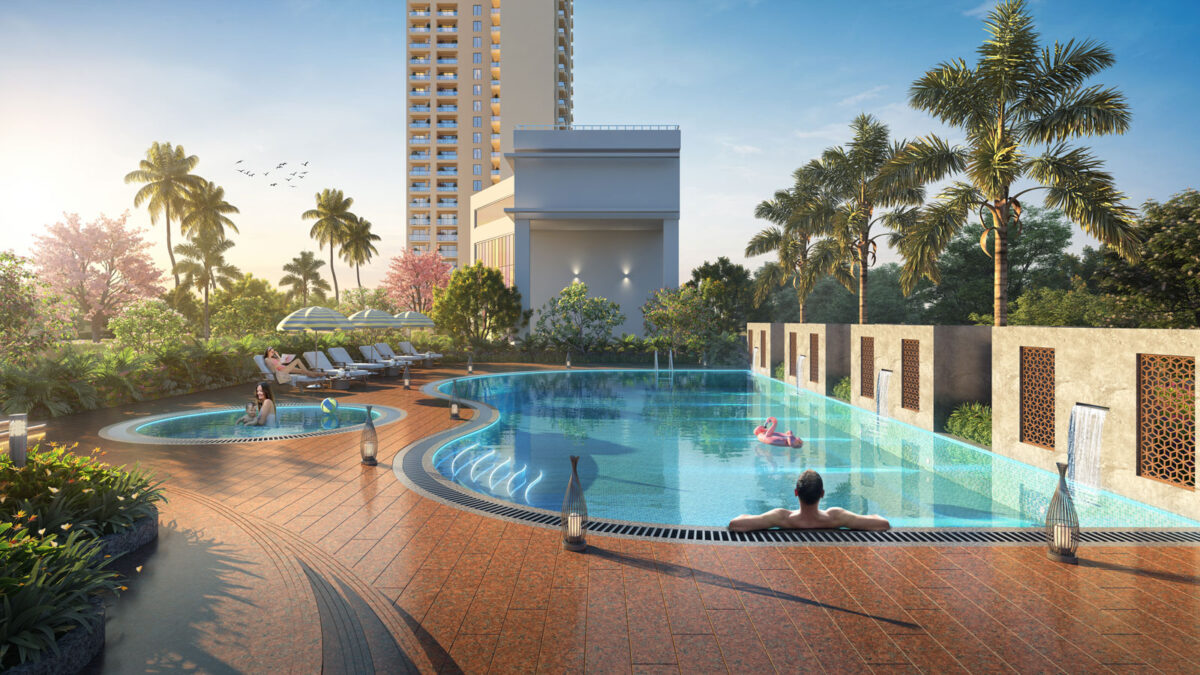Hero Homes The Palatial sector 104
