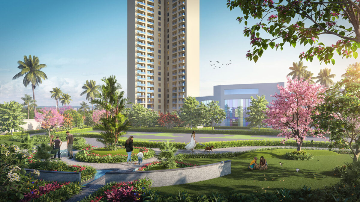 Hero Homes The Palatial sector 104 gurgaon