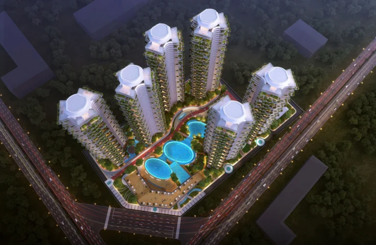 Anhad Sky Palazzo Residences