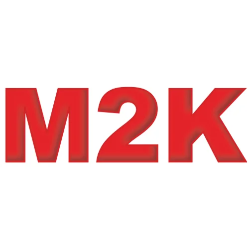 M2k Group Logo