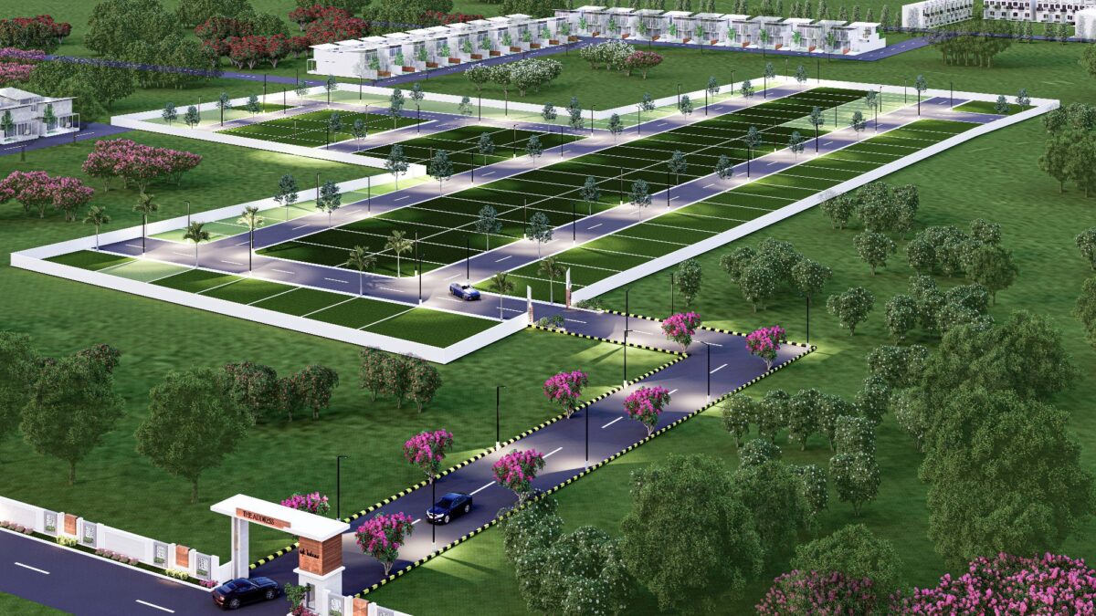 Chintamanis North Avenue Plots Image 3