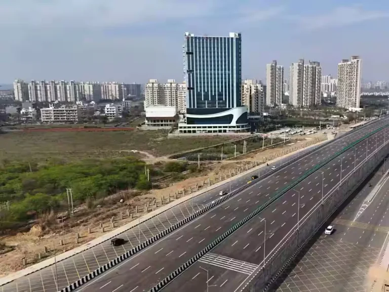 Prices-of-properties-off-dwarka-expressway-double-in-4-years-report