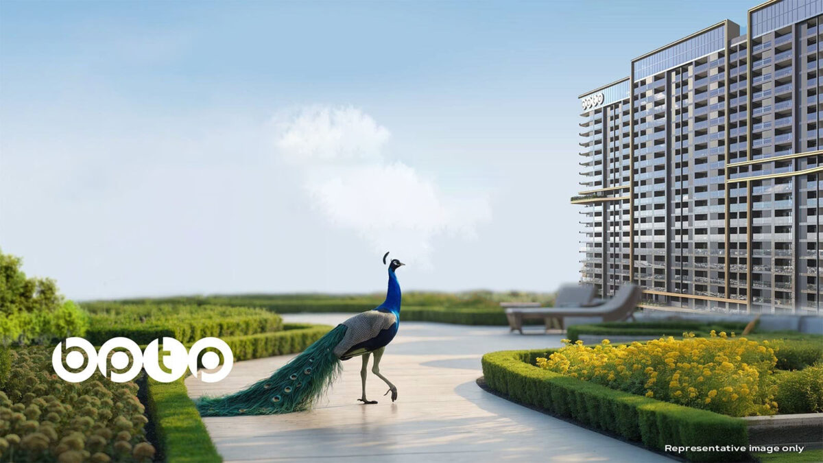 Bptp Gaia Residences