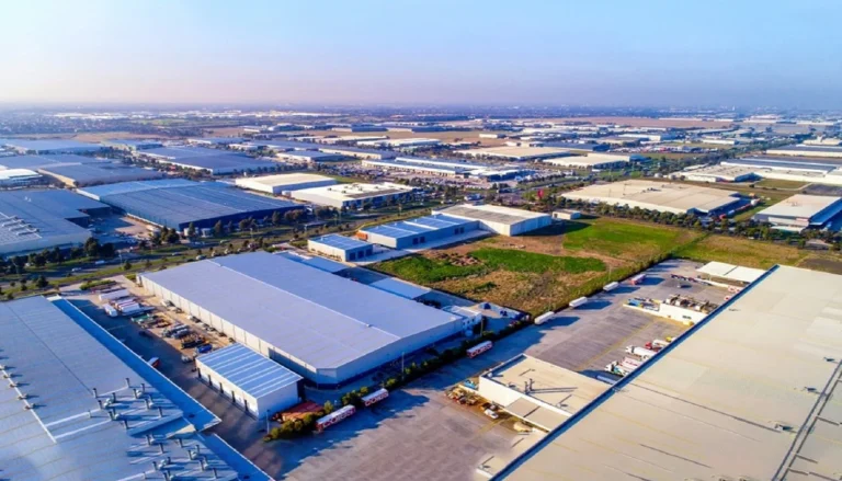 M3m Industrial Plots Manesar