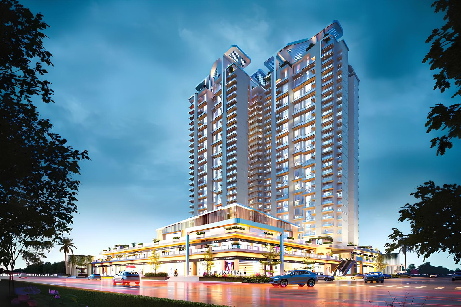 Shree Vardhman Samisha Ambrosia