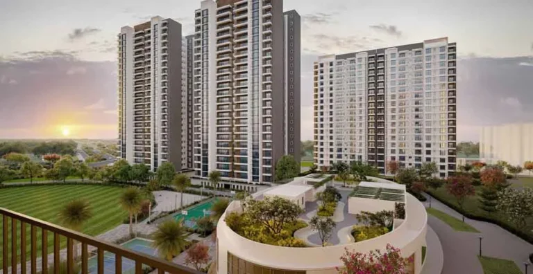 Sobha Realty Studio Apartments
