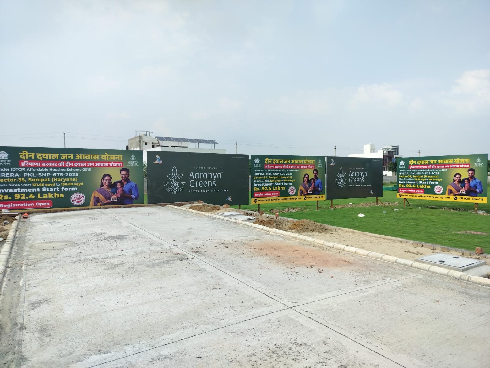 Aaranya Greens