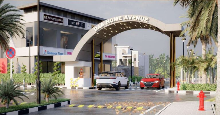 Daa Home Avenue