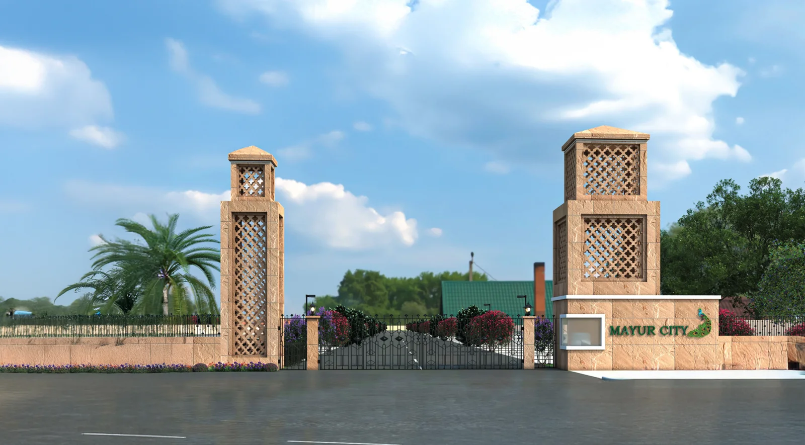 Mayur City