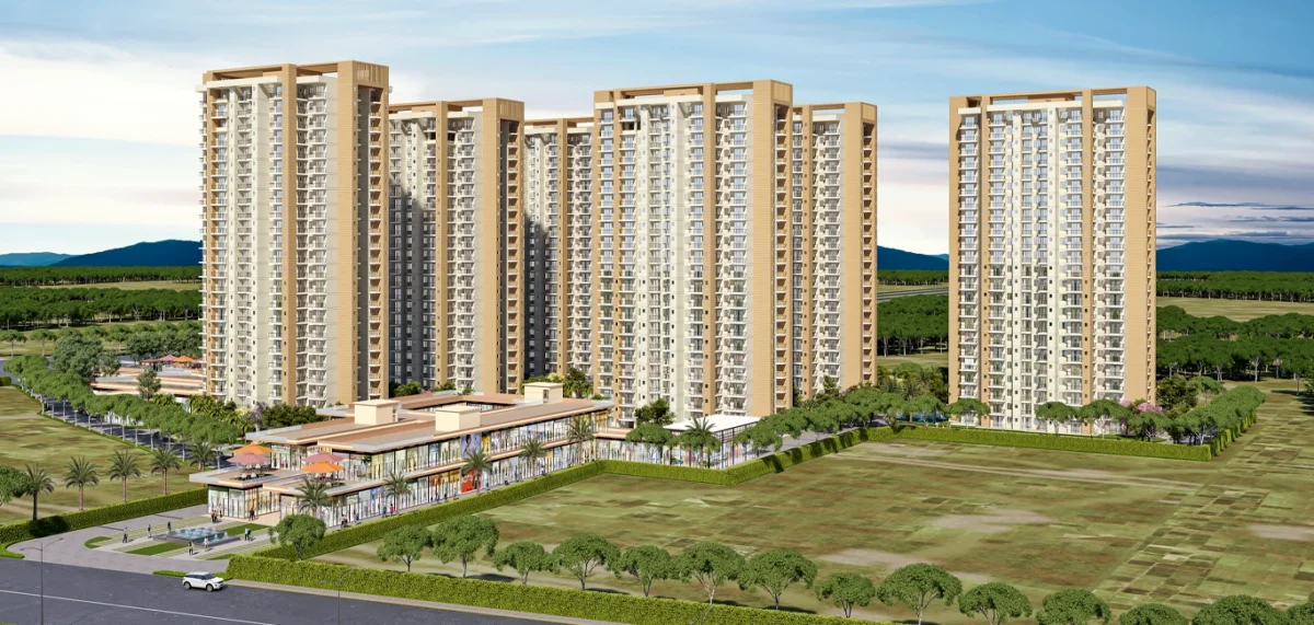 Ganga Realty Tathastu Rewari Image 1