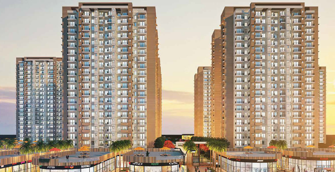 Ganga Realty Tathastu Rewari