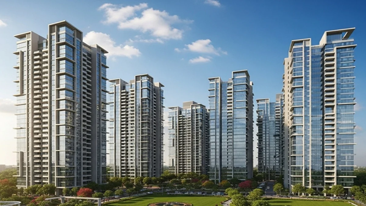 Landmark-group-to-invest-rs-400-cr-for-construction-of-gurugram-housing-project