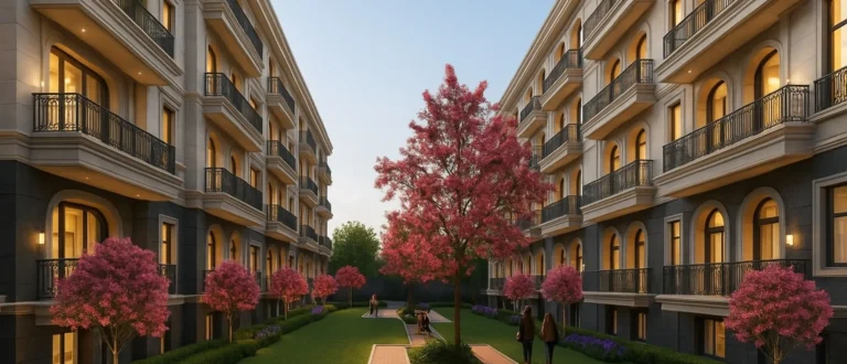 Meffier Garden Avenue Sohna