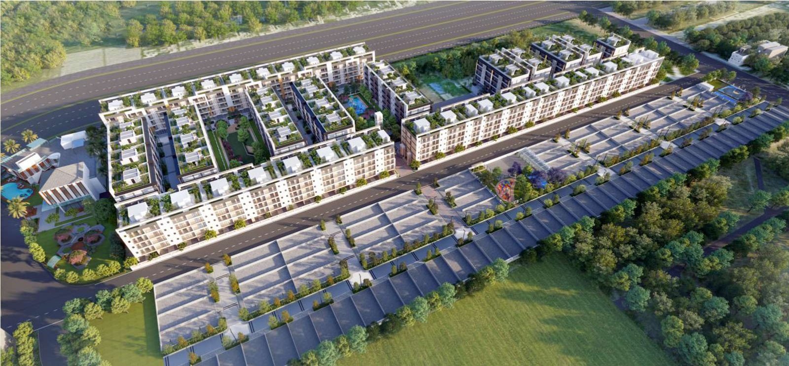 NS Arcus Avani Signature Floors