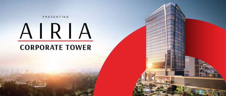 Reach Airia Corporate Tower