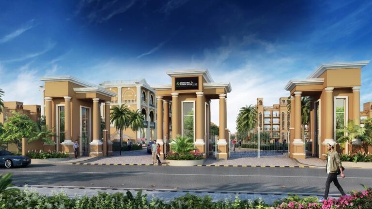 Signature Global Park 1 Extension