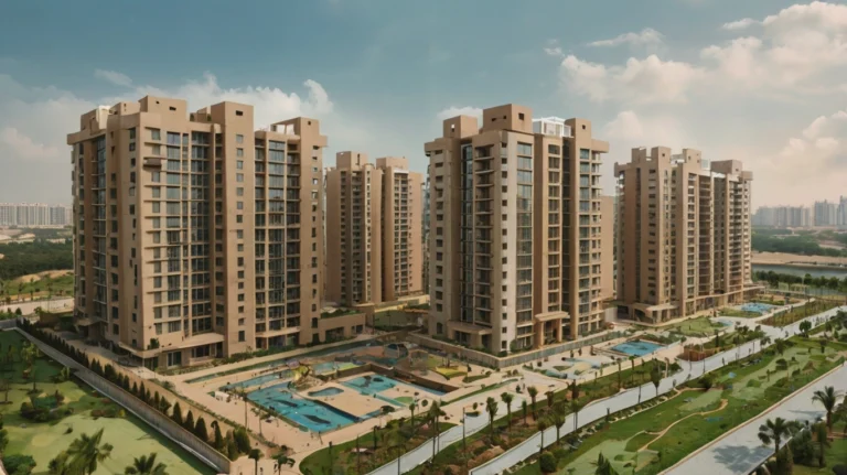 Satya Levante Residence Gurgaon