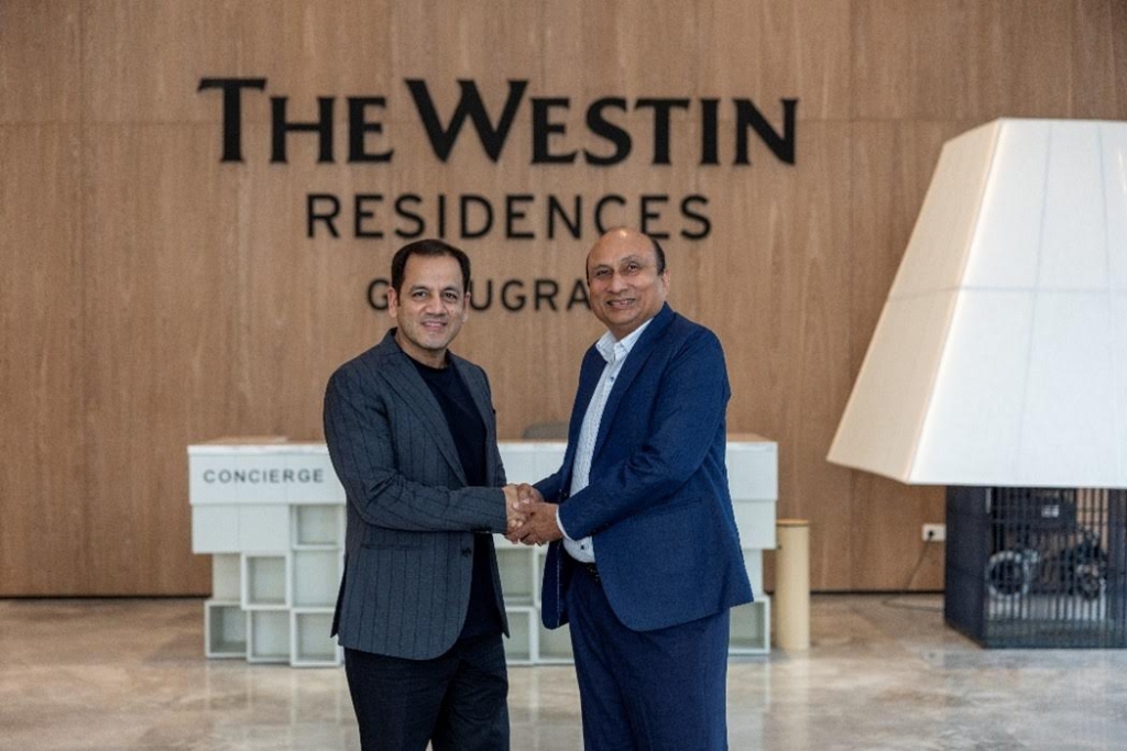 Jindal-stainless-partners-with-whiteland-corporation-for-westin-residences-gurugram-1024x683