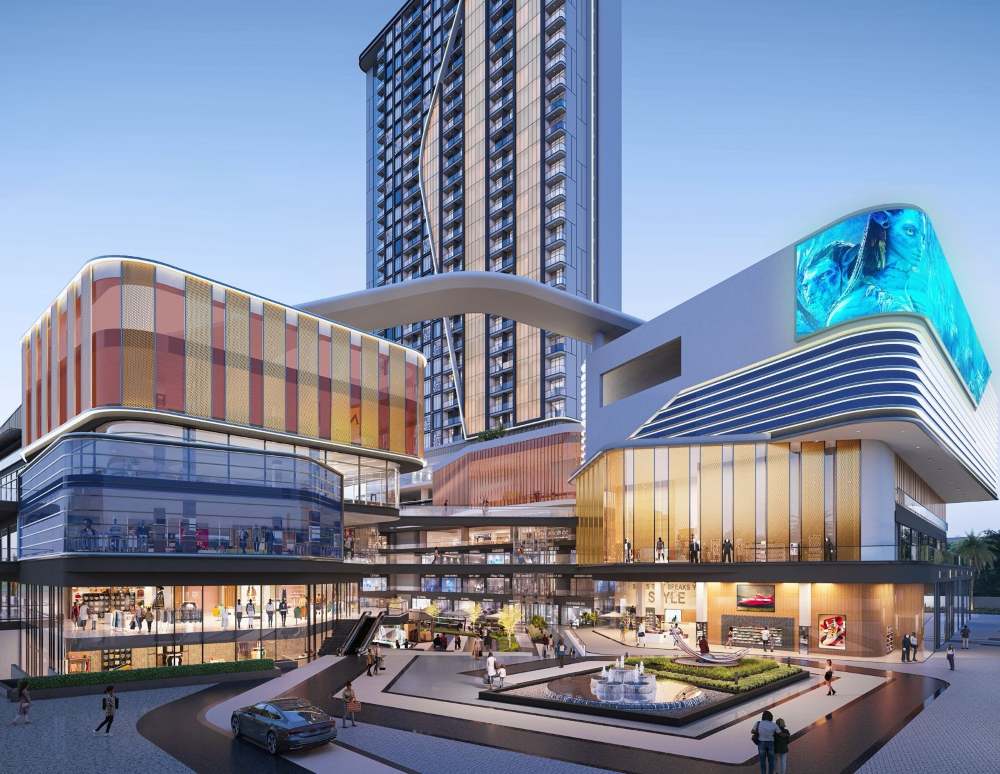 Spj-true-realtyy-launches-vedatam-a-premier-commercial-and-residential-destination-in-sector-14-gurugram