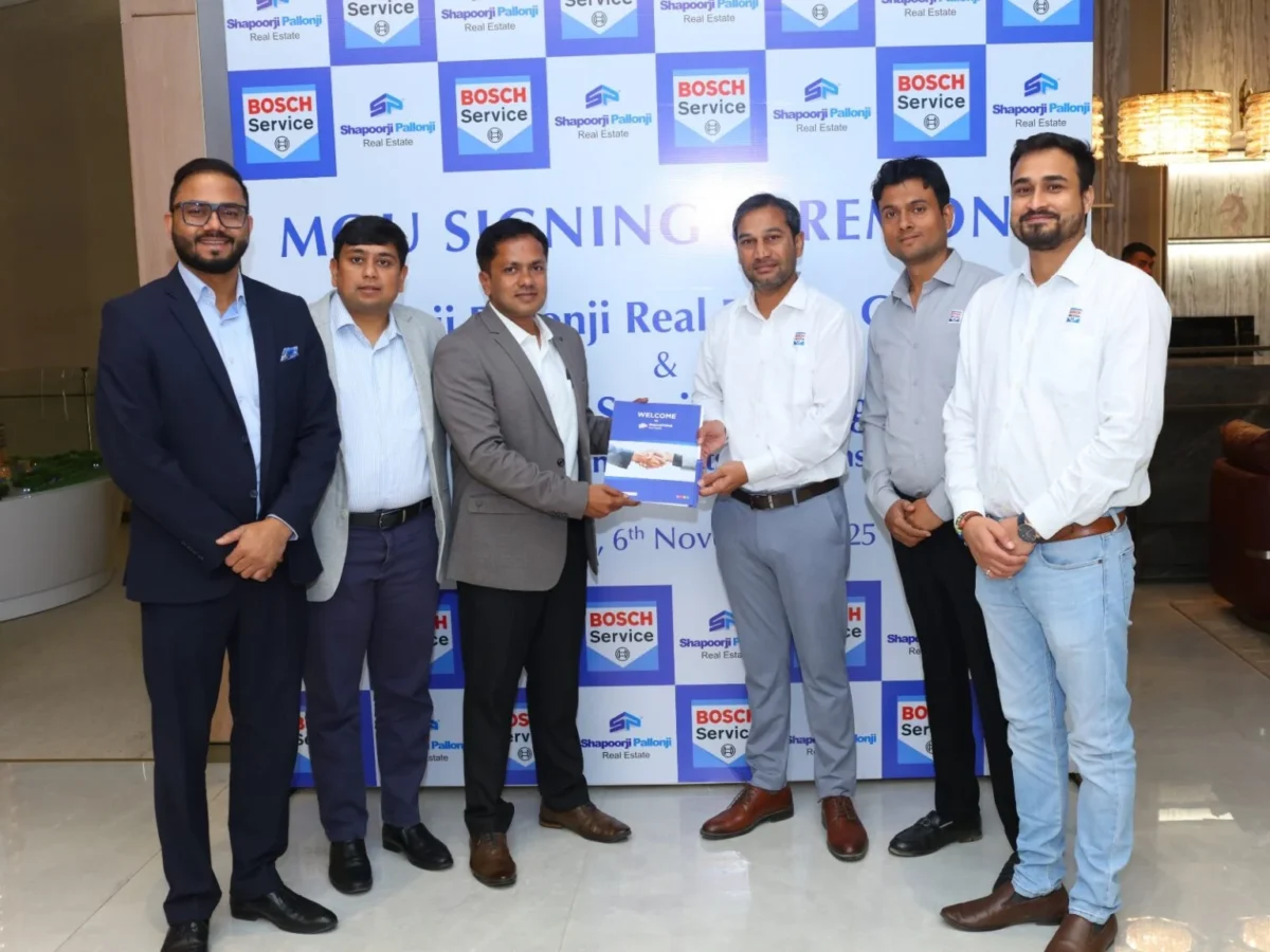 Shapoorji-pallonji-real-estate-partners-with-bosch-car-service-to-launch-in-residence-xpress-car-care-at-the-dualis-gurugram-1536x1152