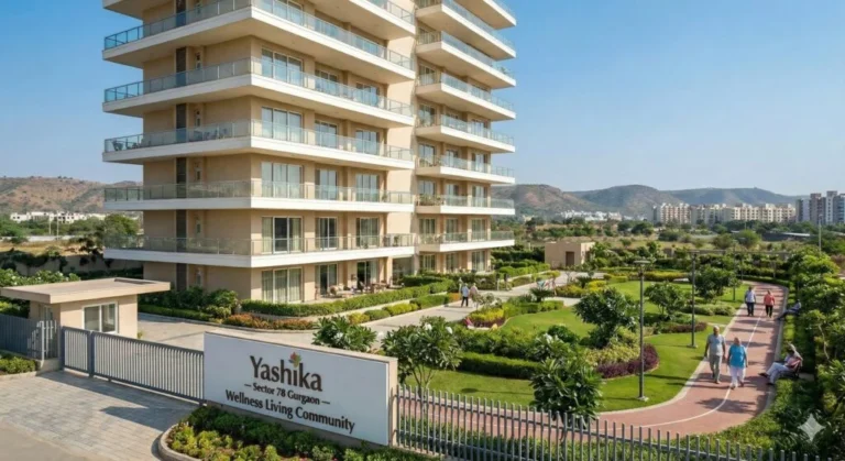 Yashika Group Sector 78 Gurgaon