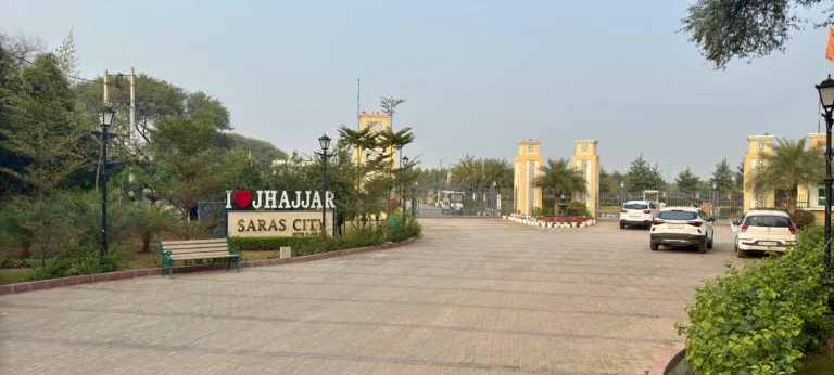 Adm Saras City