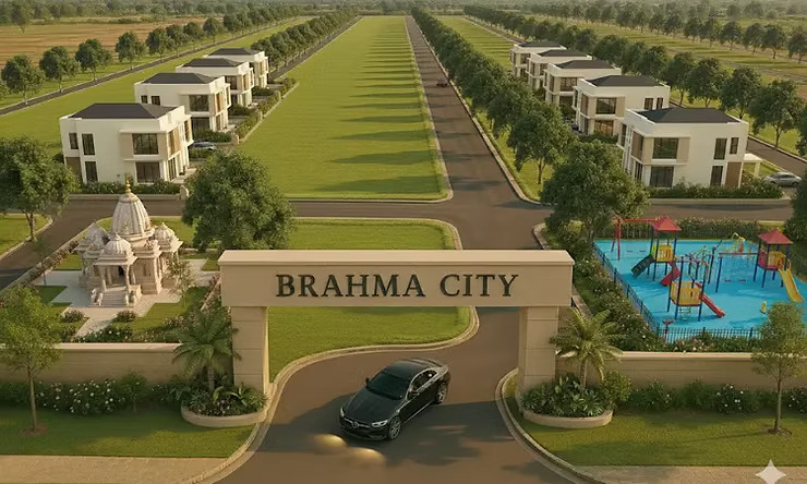 Brahma City