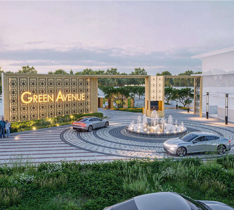 Indiabulls Green Avenue Kharkhoda