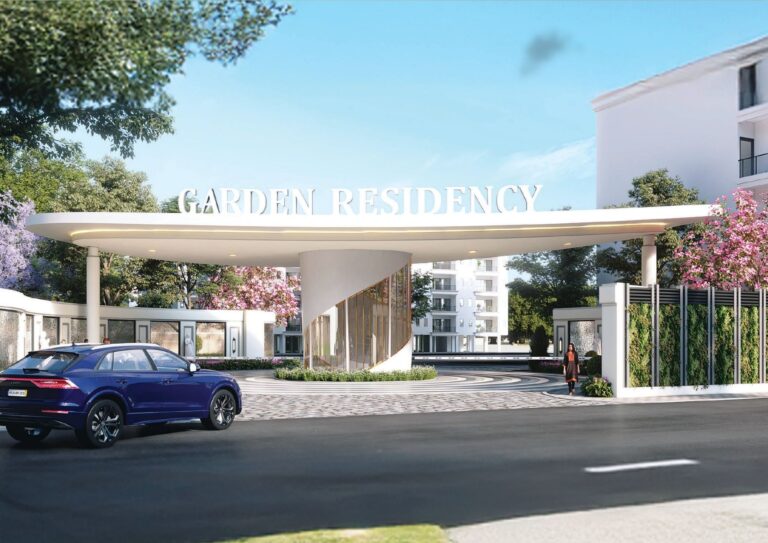 Meffier Garden Residency