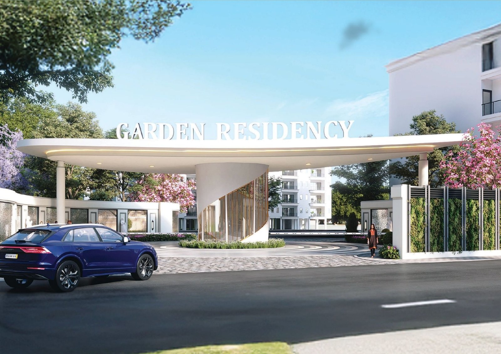 Meffier Garden Residency