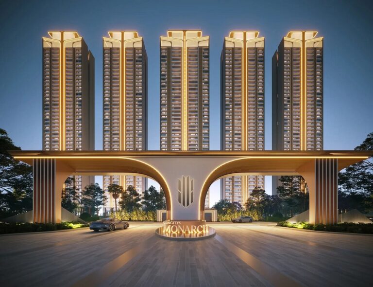 Suncity Monarch Residences