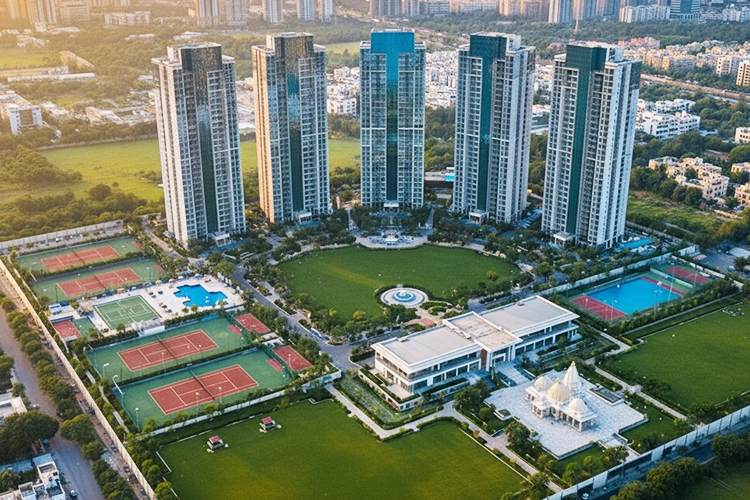 Suncity Monarch Residences Sector 78 Gurgaon