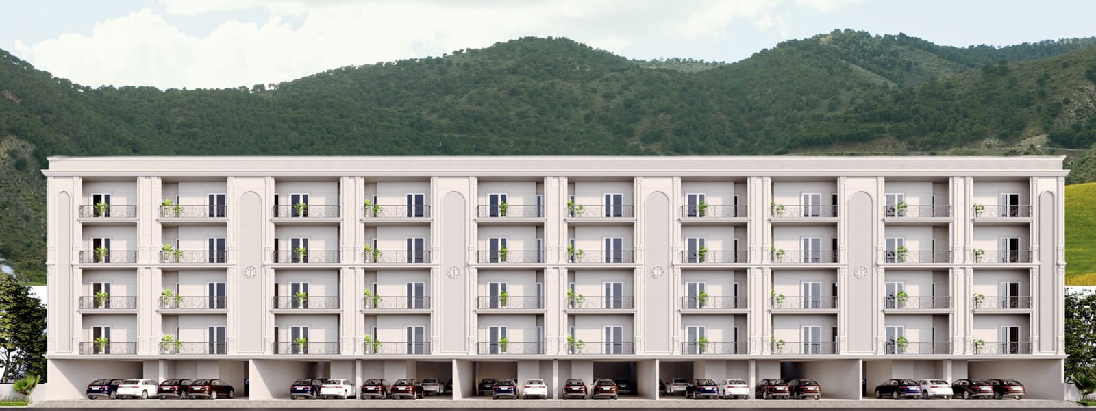 Trehan Luxury Floors Sector 35 Sohna