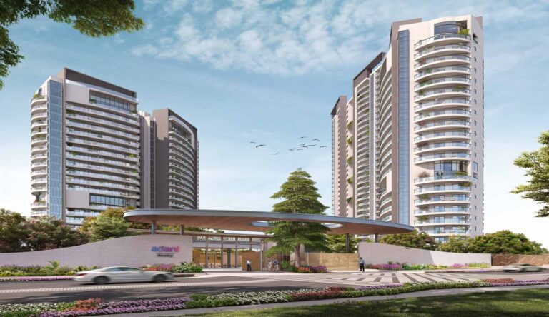 Adani The Marq Gurgaon
