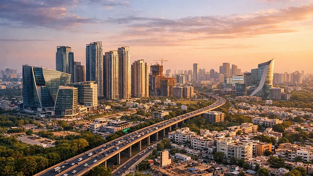 Gurugram Emerges As One Of India’s Fastest-growing Real Estate Markets In 2025