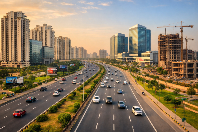 Gurugram Southern Peripheral Road Emerges As Key Real Estate Market