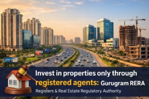 Invest In Properties Only Through Registered Agents