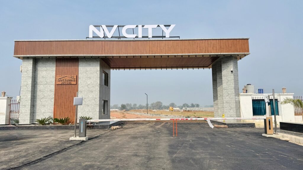 NV City Sector 6 Kharkhoda