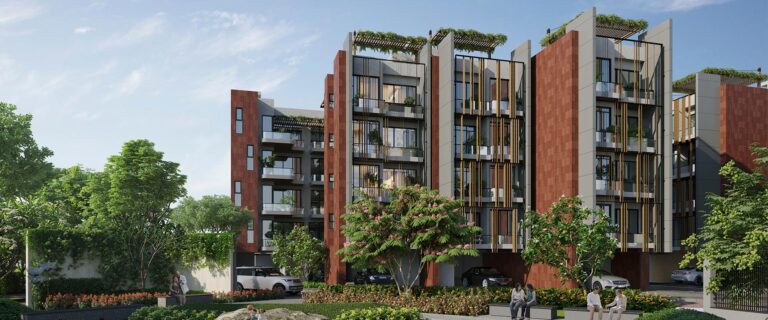 Agrante Vanmaya Premium Residences