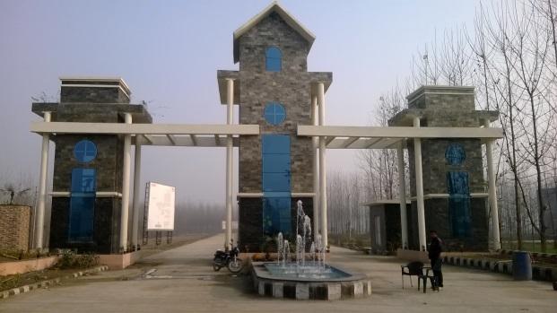 Hero Alaknanda Plots Haridwar