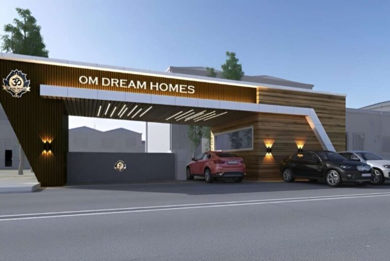 Om Dream Homes Sector 27 Jhajjar
